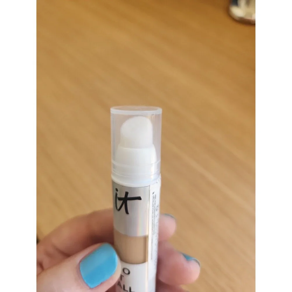It Cosmetics Do It All Radiant Concealer & Serum #215 Light Warm NEW